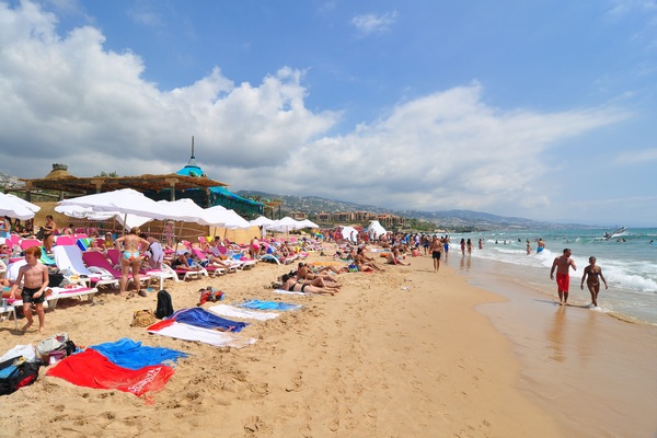 Trident Event At Edde Sands